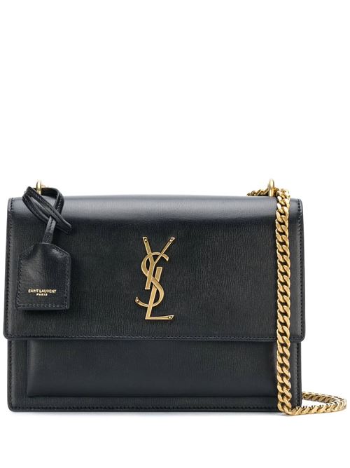 Sunset medium shoulder bag SAINT LAURENT | 442906D420W1000